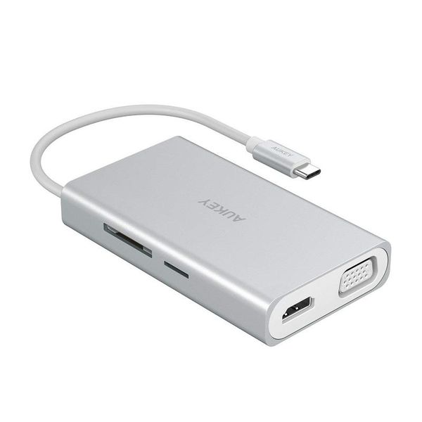 Aukey Multiport USB-C Hub