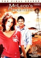 Mcleod's Daughters : Complete Season 8 - (parallel import - Region 2)