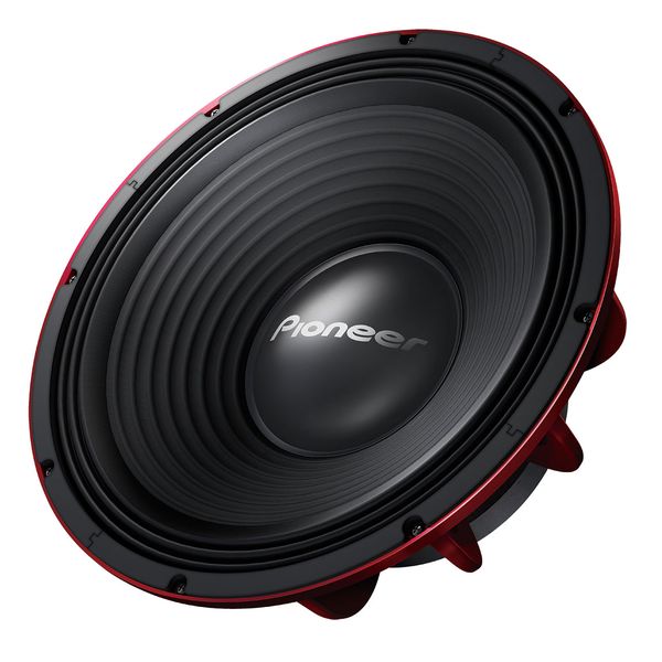 Pioneer TS-W1500PRO 15" 2000W/600RMS DVC Subwoofer