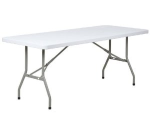Plastic Folding Table1.8m