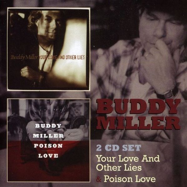 Your Love and Other Lies/Poison Love (CD / Album)