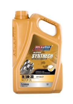Engine Oil 100% Fully Synthetic