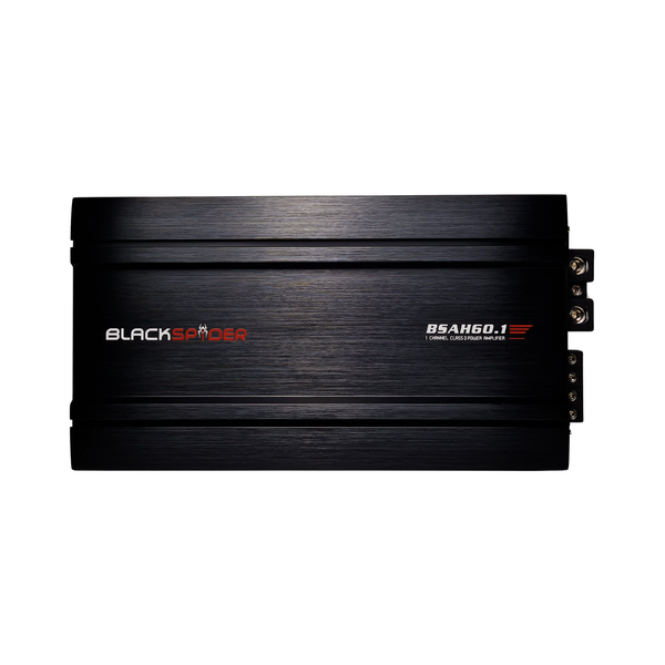 Blackspider BSAH60.1 60000W Monoblock Amplifier