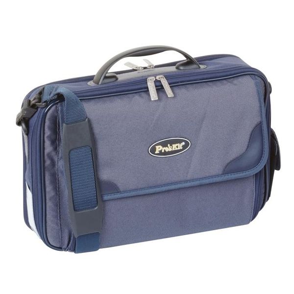 PRK ST-12B Zipper Tool Bag - Durable &amp; Multi-Purpose Storage Solution