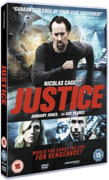Justice(DVD)