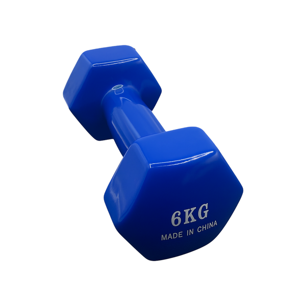 Single Dumbbell - 6kg, For Home Gym Use
