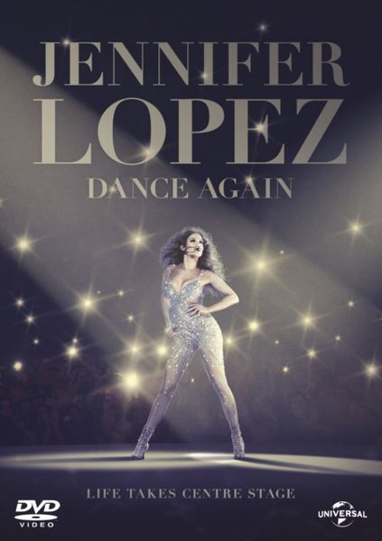 Jennifer Lopez: Dance Again(DVD)