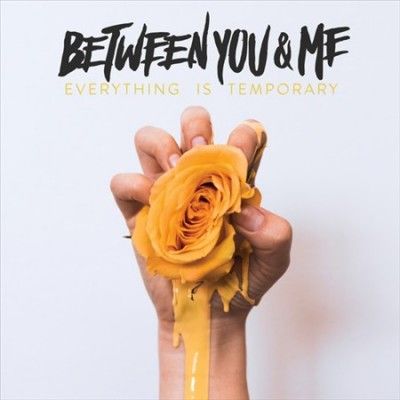 Between You &amp; Me - Everything Is Temporary (CD)