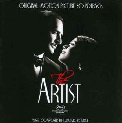Bource Ludovic - The Artist (boitier Cristal)