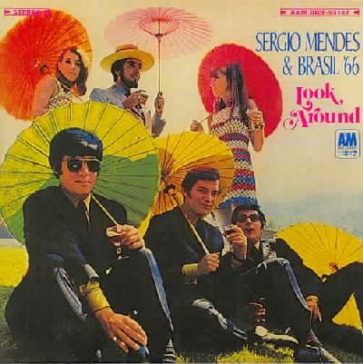 Look Around - (Import CD)