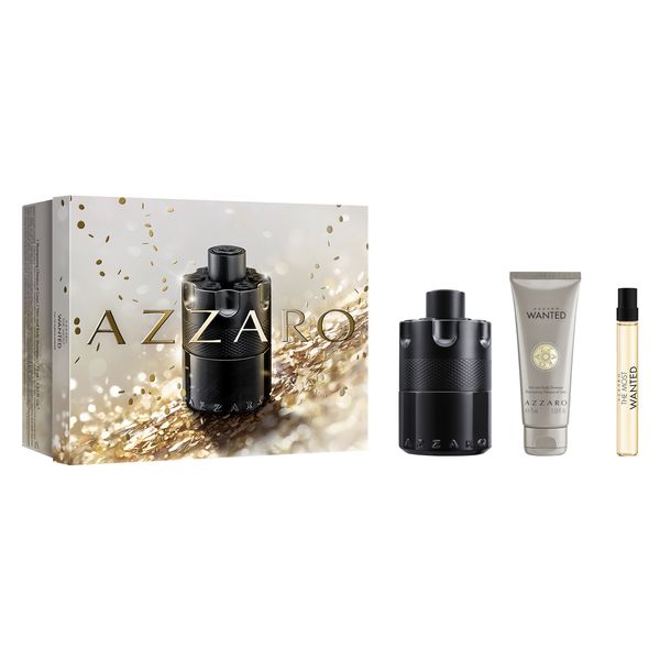 Azzaro The Most Wanted Eau de Parfum Intense Gift Set