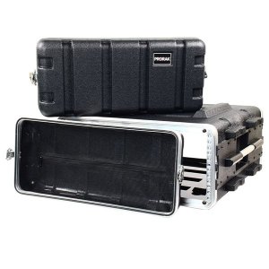 Prorak 4-U Abs Amp Rack - Large (483mm Deep)