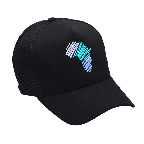 Wombat Jersey Trucker Cap