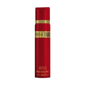 Revlon - Unforgettable Original Deodorant Spray - 90ml