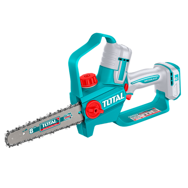 TOTAL - Pruner Saw BL 200mm Li-Ion 20V - Unit Only