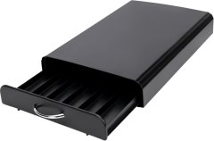 Coffee Capsule Storage Holder Cofee drawer for Nespresso Capsules