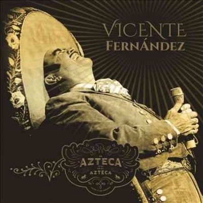 Vicente Fernandez - Un Azteca En El Azteca Vol 1 (CD)