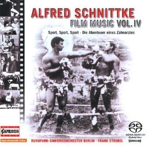 Rundfunk Sinfonie Or - Schnittke: Film Music Edition Vol 4 (CD)