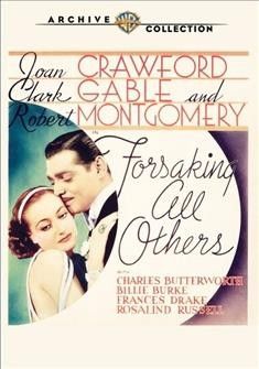 Forsaking All Others - (Region 1 Import DVD)