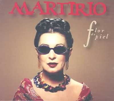 Flor De Piel - (Import CD)