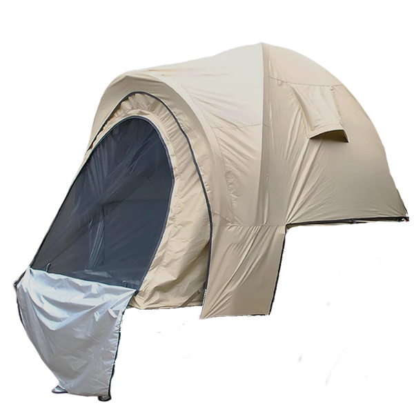 Pickup Truck Tent Portable Truck Bed Camping Tent For 3-4 Person