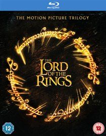 Lord of the Rings Trilogy(Blu-ray)