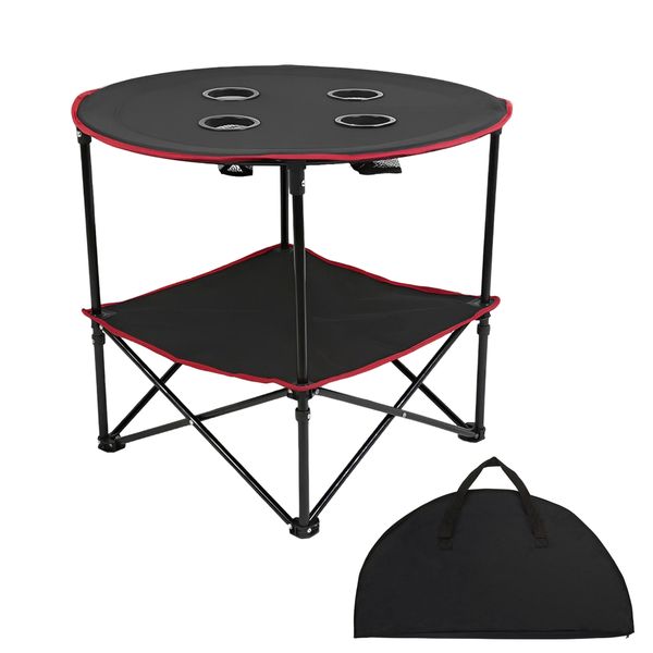 Portable Camping Table, Outdoor Beach Tables