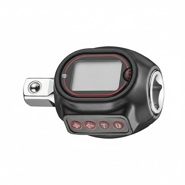 Digital Torque Adapter with Buzzer Alerts - 1/2 Inch