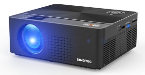 Sinotec SPJ-W2 LED Projector
