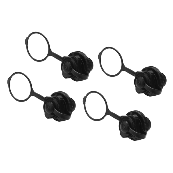 4Pcs Boston Valve Universal Air Valve For Inflatable Raft Pool Boat