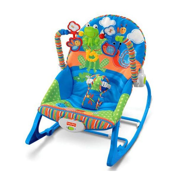 Baby Infant to Toddler Rocker