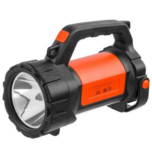 Portable Flashlight 3W+3W