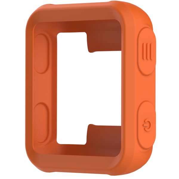 Garmin forerunner 35 Screen Protector Case Orange