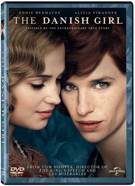 The Danish Girl (DVD)