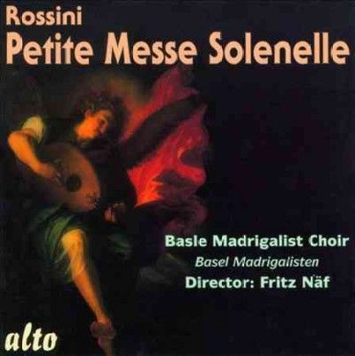 Rossini: Petite Messe Solenelle (CD / Album)