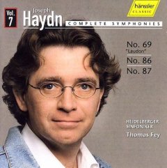 Complete Symphonies Vol. 7 (Fey, Heidelberg) (CD / Album)