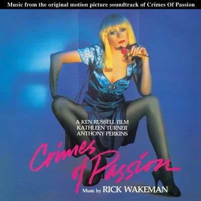 Crimes of Passion (Vinyl / 12" Album)