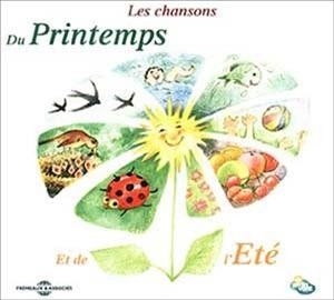 Les Chansons Du Printemps Et De L'été (CD / Album)