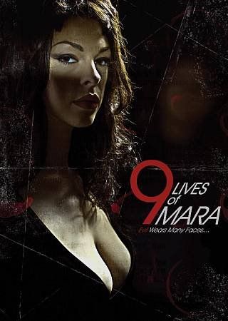 Nine Lives of Mara - (Region 1 Import DVD)