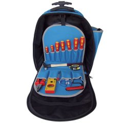 14 Piece Tool Kit Nylon Back Pack Dynamics