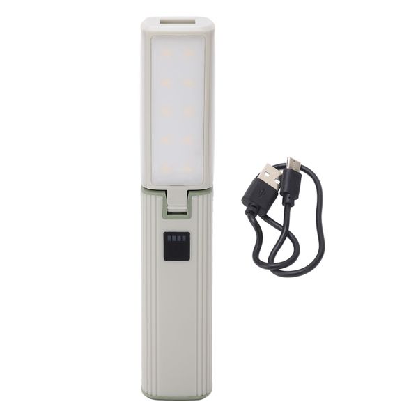 IPX4 COB Camping Light - Deployable Shade