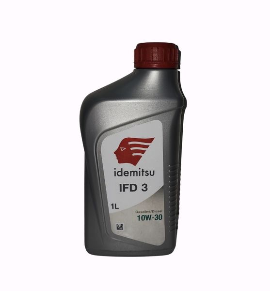 Idemitsu - Mineral Base Engine Oil - 10W30 - 1Lt