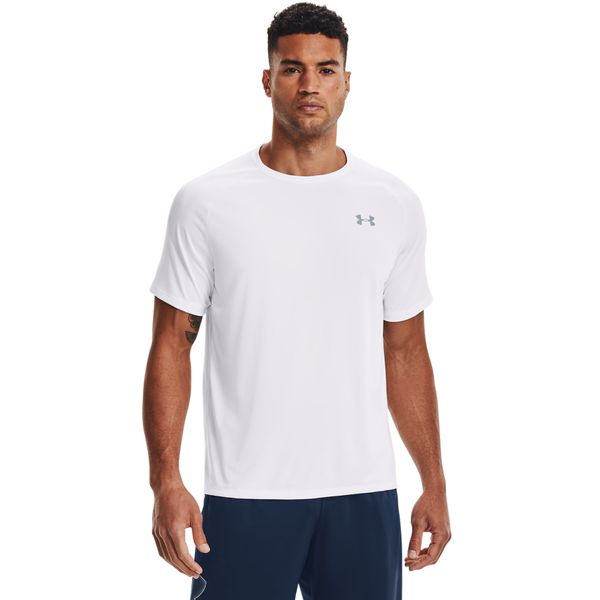 Under Armour Men's Tech 2.0 Short Sleeve Training Tee - Steel