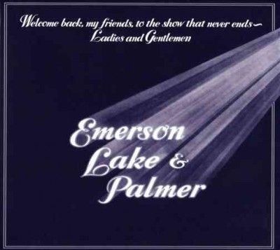 Lake &amp; Palm Emerson - Emerson Lake &amp; Palmer (CD)