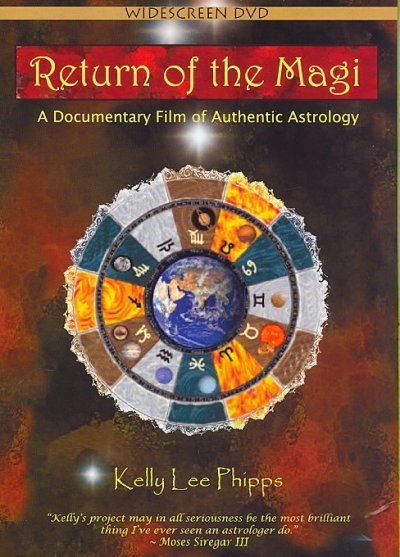 Return of the Magi:Documentary of Authentic Astrology - (Region 1 Import DVD)