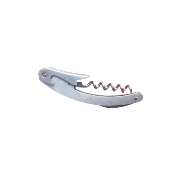 Premium Stainless Steel 3-in-1 Waiter's Friend Corkscrew - Pack of 20