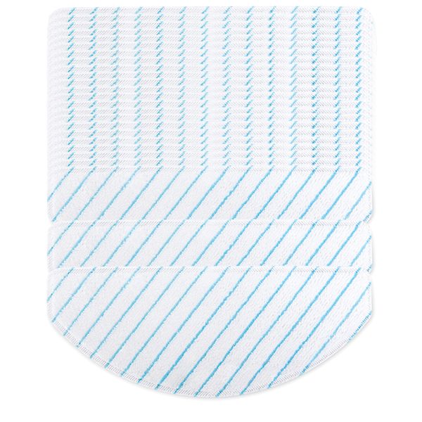Ecovacs Deebot N10/N8/T10/T8 Series Disposable Microfiber Mopping Pad 25PCS