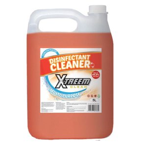 Xtreem Disinfectant Cleaner 5L - Bulk Value Size