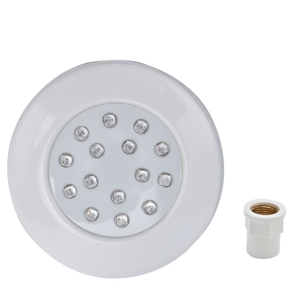 7W RGB LED Pool Light IP68 Waterproof