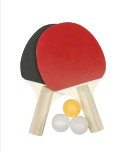 Table Tennis Ball Combo